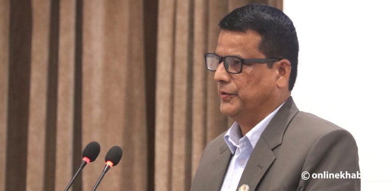नीति तथा कार्यक्रममा लिपलेकको विषय उल्लेख नहुनु अपूर्ण : सांसद ठगुन्ना