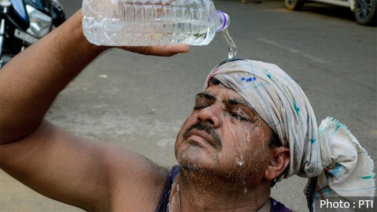 भारतको तेलंगानामा लु लागेर १६ जनाको मृत्यु