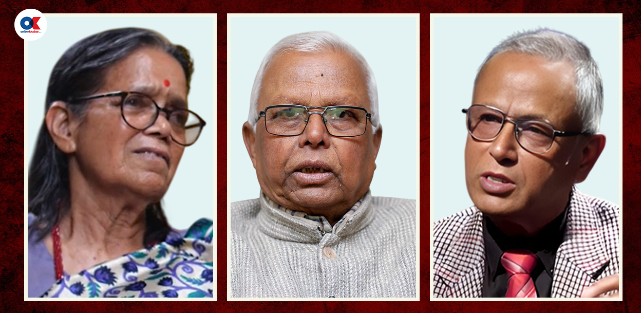 प्रधान्यायाधीश सिफारिसबारे के भन्छन् पूर्वन्यायाधीशहरू ?