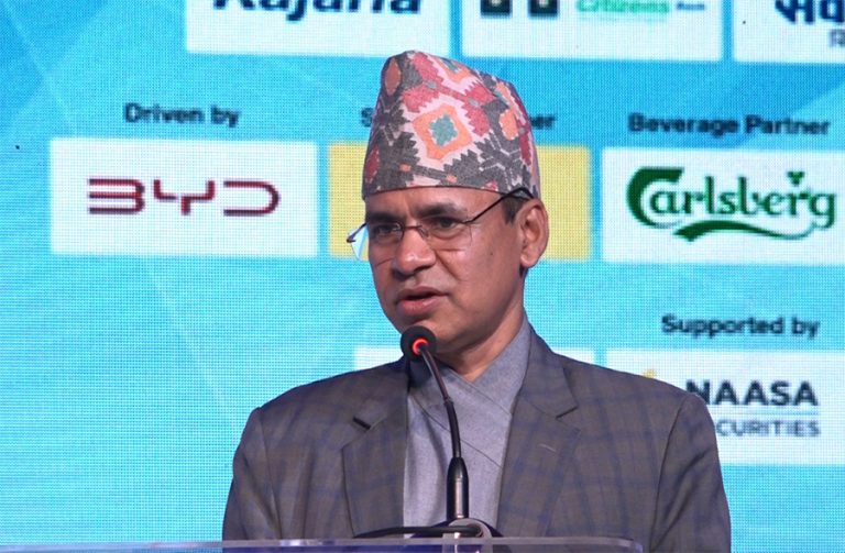 अर्थ सचिव उपाध्याय भन्छन्- बजेट रोजगारी सिर्जना गर्ने दिशामा केन्द्रित हुनुपर्छ