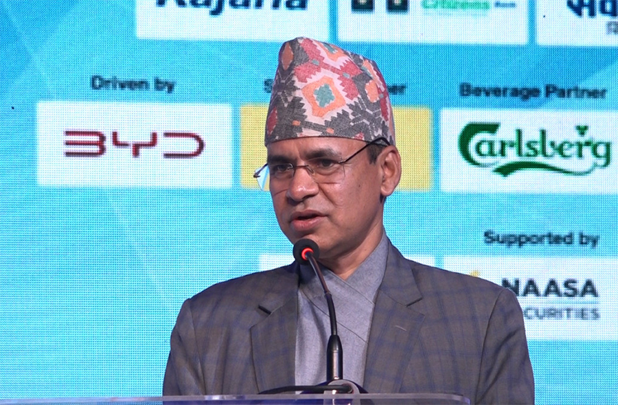 अर्थ सचिव उपाध्याय भन्छन्- बजेट रोजगारी सिर्जना गर्ने दिशामा केन्द्रित हुनुपर्छ