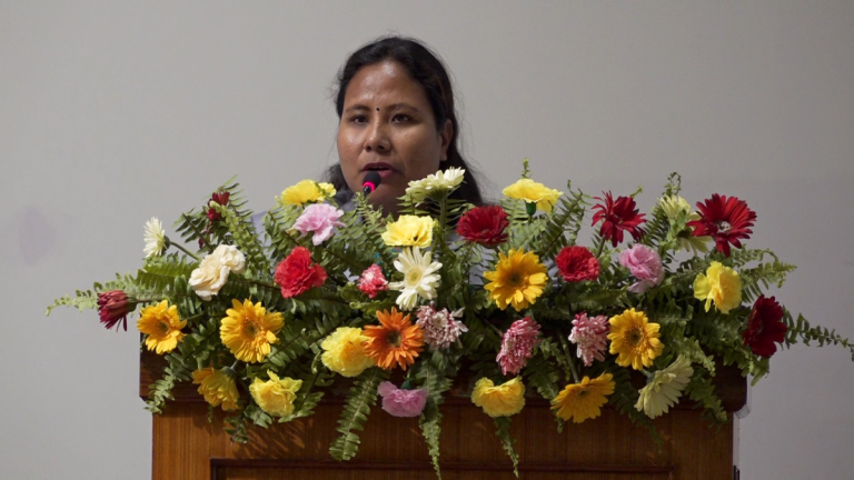 जलवायु नीति अब कागजमा सीमित हुँदैन, कार्यान्वयनयोग्य र समावेशी बनाइन्छ : मन्त्री चौधरी