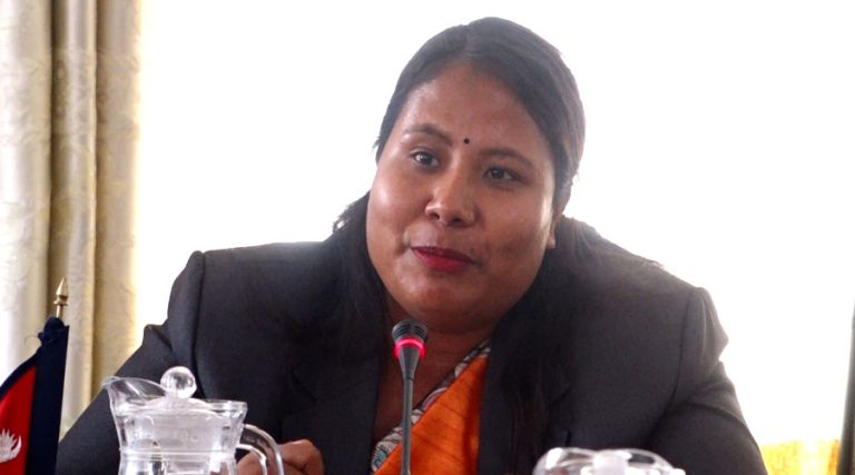 गर्वका साथ किसानका छोराछोरी हौं भन्ने वातावरण बनाउँछौं : मन्त्री चौधरी