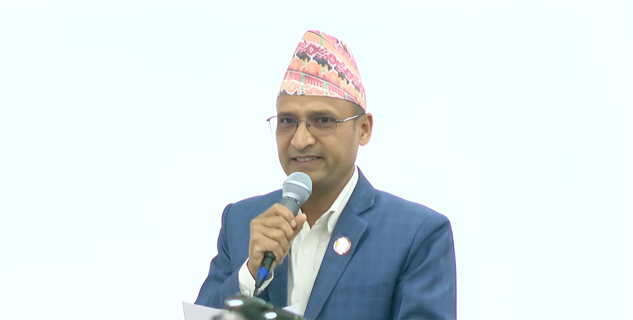 चौरजहारीमा खानेपानी समस्याले ७ हजार घरधुरी प्रभावित, सांसद शर्माले गराए सरकारको ध्यानाकर्षण