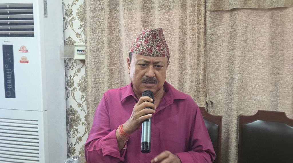 धनगढीका मेयरले ४४ लाख तलब सामाजिक सेवामा खर्चे