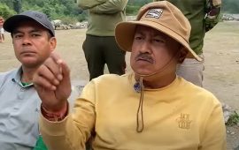 बाजुरा–हुम्ला सीमा विवाद घटना : उच्चस्तरीय छानबिन गर्न धनगढीका मेयरको माग