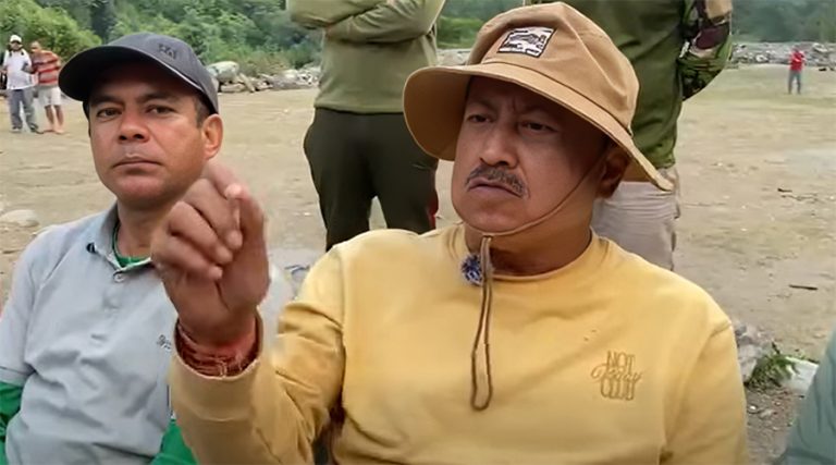 बाजुरा–हुम्ला सीमा विवाद घटना : उच्चस्तरीय छानबिन गर्न धनगढीका मेयरको माग