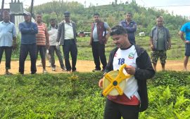 गोरखामा पनि सार्वजनिक जग्गाका संरचना खाली गरिँदै, पालुङटारले सुरु गर्‍यो नापजाँच