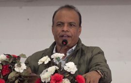 राष्ट्रियसभा र जिल्ला समन्वय समिति जगेडा नेता थन्काउने थलो बने : गुरुराज घिमिरे