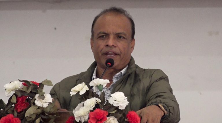 राष्ट्रियसभा र जिल्ला समन्वय समिति जगेडा नेता थन्काउने थलो बने : गुरुराज घिमिरे