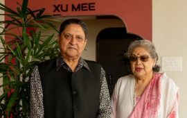 पोखराको ‘छु मी चाइनीज रेस्टुरेन्ट’मा पूर्वराजा शाहको परिवार