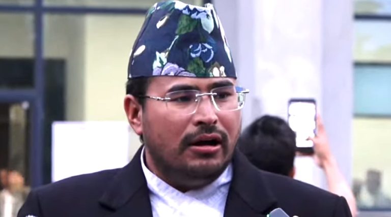 ज्ञानेन्द्र शाहीको प्रश्न- बजेट त ५० खर्बको ल्याउन सकिन्छ, तर ऋण कहाँबाट ल्याउने ?