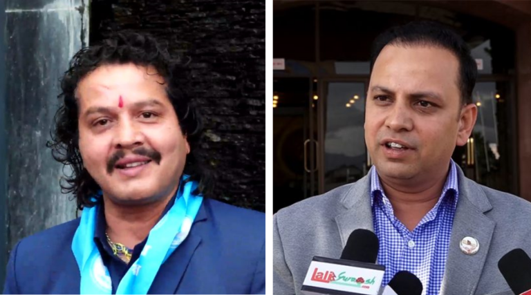 कैदीबन्दी भगाएको प्रकरणमा मनिष झा र हरि ढकाल पनि तानिए