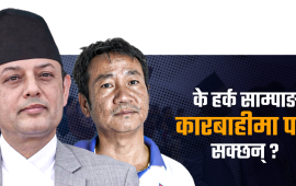 संसद्‌मा विरोधको सीमा : सभामुख र सांसदलाई अधिकार कति ?