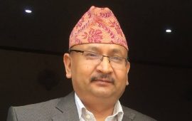 दक्षिण अफ्रिका र ब्राजिलमा रहेका नेपाली दूतावास बन्द नगर्न एनआरएनए पूर्वकोषाध्यक्षको आग्रह