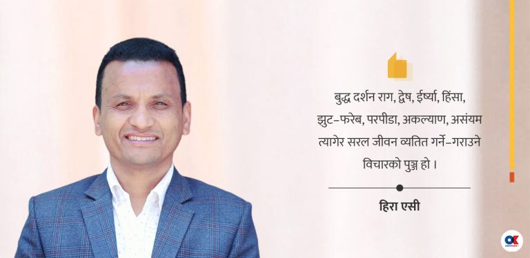 बौद्ध दर्शनमा रहेका सामाजिक कल्याणका पक्ष