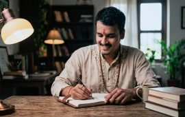 कविता : रातको अन्तिम हरफ