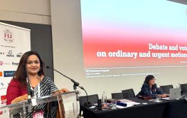 विज्ञापनबारे विभेदकारी निर्णय फिर्ता लिन नेपाल सरकारसँग अन्तर्राष्ट्रिय पत्रकार महासंघको आग्रह