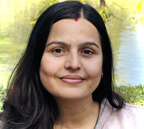 शान्तिबन्दना पौडेल