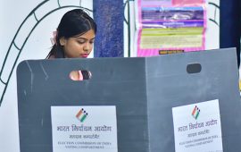 भारत पश्चिम बंगालका २८५ केन्द्रमा पुन: मतदान गराउने निर्णय