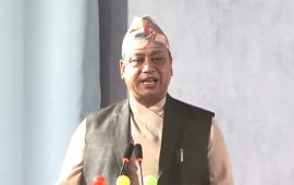 बागमतीको मुख्यमन्त्री भन्छन्- गरिबलाई गरिखाने वातावरण दिने बजेट आउँछ