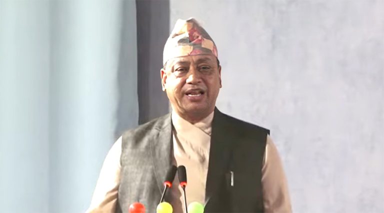 बागमतीको मुख्यमन्त्री भन्छन्- गरिबलाई गरिखाने वातावरण दिने बजेट आउँछ
