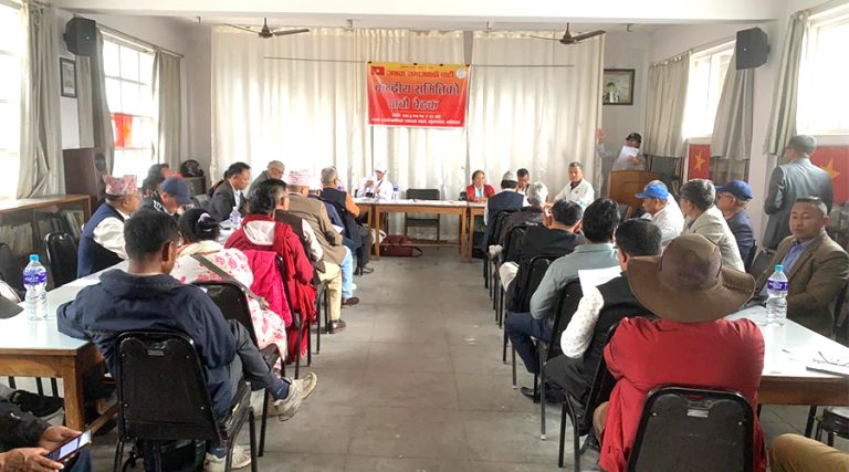 जसपाको विश्लेषण- रास्वपा आन्तरिक विवादमा नफसे पाँच वर्ष सरकार चल्न सक्छ