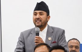 विपद् राहत कोषबारे प्रधानमन्त्रीको जवाफको पर्खाइमा छु : सांसद खरेल