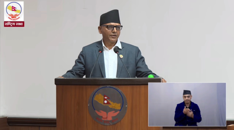 सरकारबाट संसद्‍को अवमूल्यन भयो : झक्कु सुवेदी
