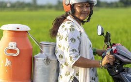 बिजुलीसँगै जोडियो सिप र बजार, बढ्यो मधेसका महिलाको आम्दानी