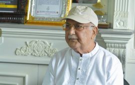 सचिवालय बैठकमा आलोचित ओलीले आज जवाफ दिने