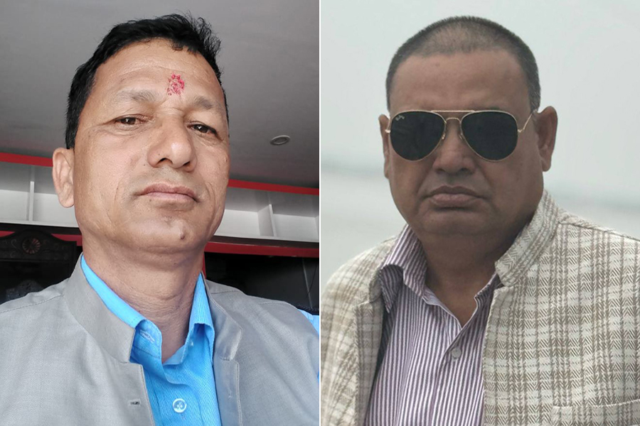 रमेश लेखकको क्षेत्रका सभापतिको जिम्मेवारी खोसियो, अद्यावधिकको जिम्मा उपसभापतिलाई