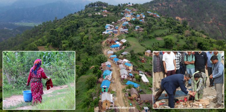 पुस्तौंदेखि काकाकुल खैराबाङ्ग, नगरपालिकाले ल्यायो २५ करोडको आयोजना