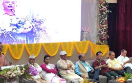 कांग्रेसको कोशी कार्यशालाबाट २८ बुँदे ‘कोशी संकल्प’ जारी (पूर्णपाठ)