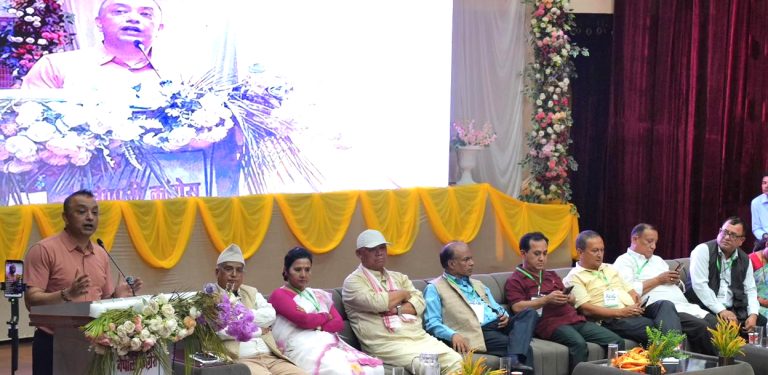 कांग्रेसको कोशी कार्यशालाबाट २८ बुँदे ‘कोशी संकल्प’ जारी (पूर्णपाठ)