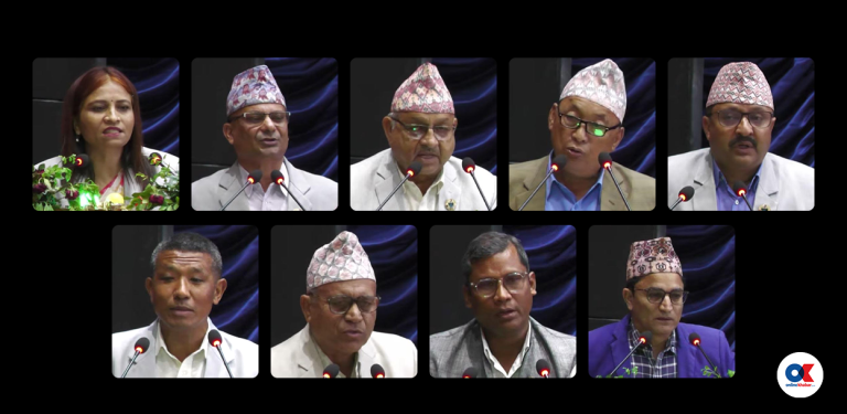 प्रतिपक्षले देख्यो- आश्वासनको पोको, सत्तापक्षले भन्यो- जीवन बदल्ने कार्ययोजना