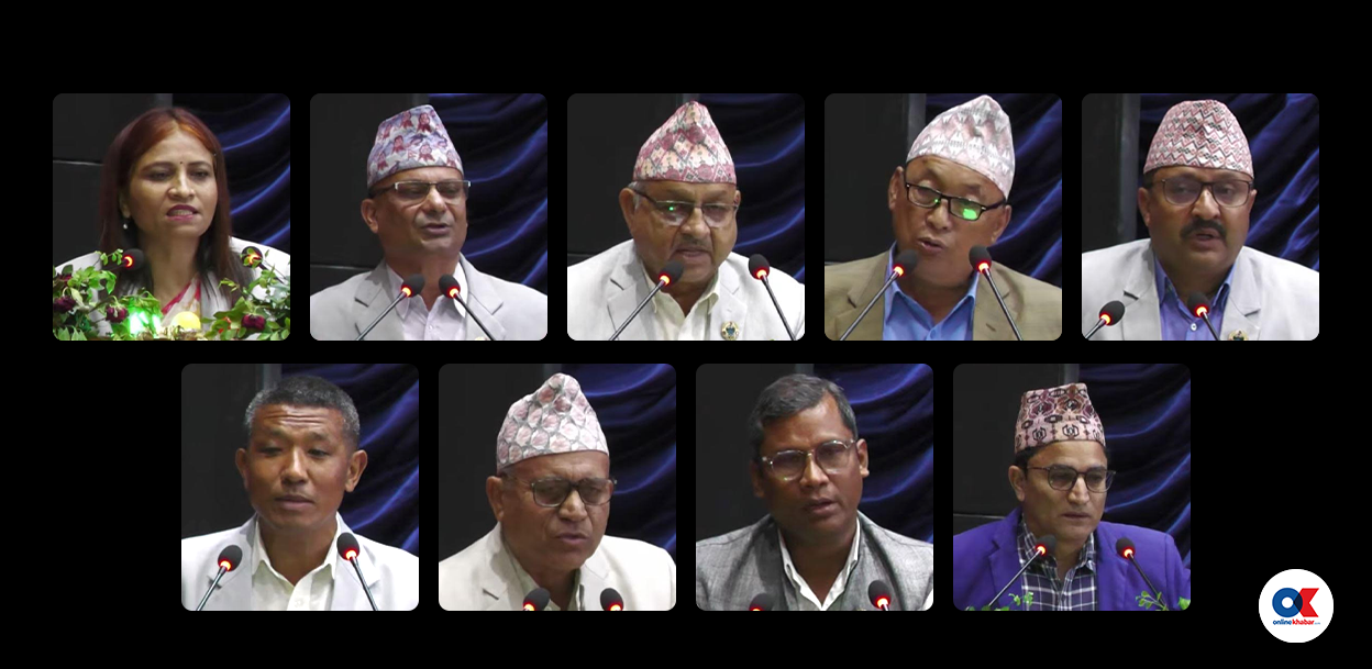 प्रतिपक्षले देख्यो- आश्वासनको पोको, सत्तापक्षले भन्यो- जीवन बदल्ने कार्ययोजना