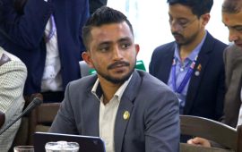 लालपुर्जाको नाममा ढुकुटी सिध्याउने खेल अब बन्द हुन्छ : सांसद खनाल