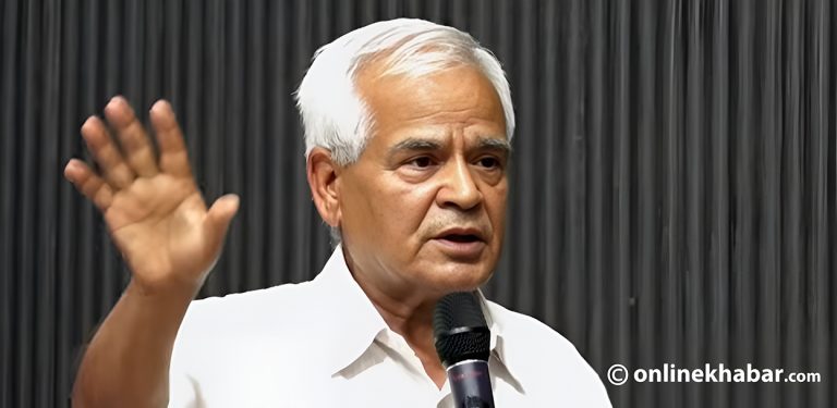 ‘प्रधानमन्त्री यो संसदीय प्रणालीमा बस्न चाहनुहुन्नँ’