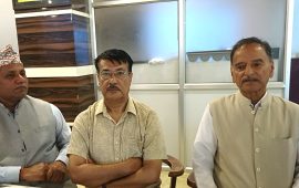 इतर पक्षको भेलामा सिटौलाले भने- जे गर्ने हो १० गते भित्र गरौं