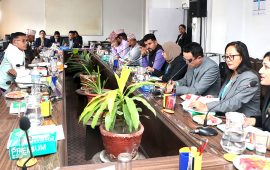 संसदीय समितिमा बहस : रासायनिक मल कारखाना खोल्ने कि प्रांगारिकमा जोड दिने ?