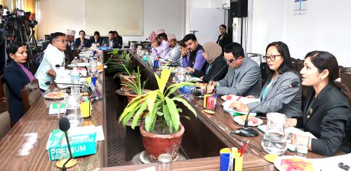 संसदीय समितिमा बहस : रासायनिक मल कारखाना खोल्ने कि प्रांगारिकमा जोड दिने ?