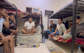 साउदी पुगेका नेपाली ४ महिनादेखि अलपत्र, भिसा ड्राइभरको, काम अर्कै