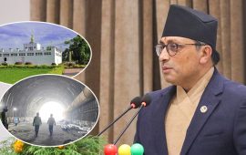 लुम्बिनीबाट सौम्य शक्ति विस्तार, सिद्धबाबा सुरुङमार्ग यसैवर्ष निर्माण