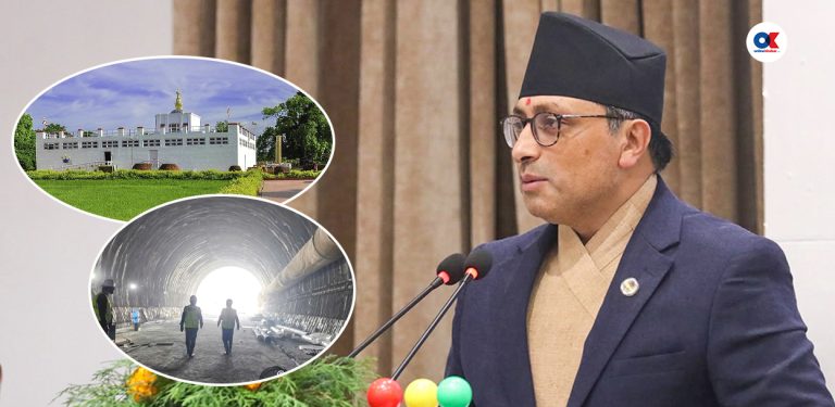 लुम्बिनीबाट सौम्य शक्ति विस्तार, सिद्धबाबा सुरुङमार्ग यसैवर्ष निर्माण
