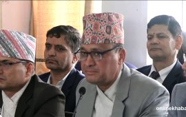 भूमि मन्त्रालयको बेरुजु १३ अर्ब २४ करोड, धोबीखोला अतिक्रमणसँग सम्बन्धित झन्डै २ अर्ब