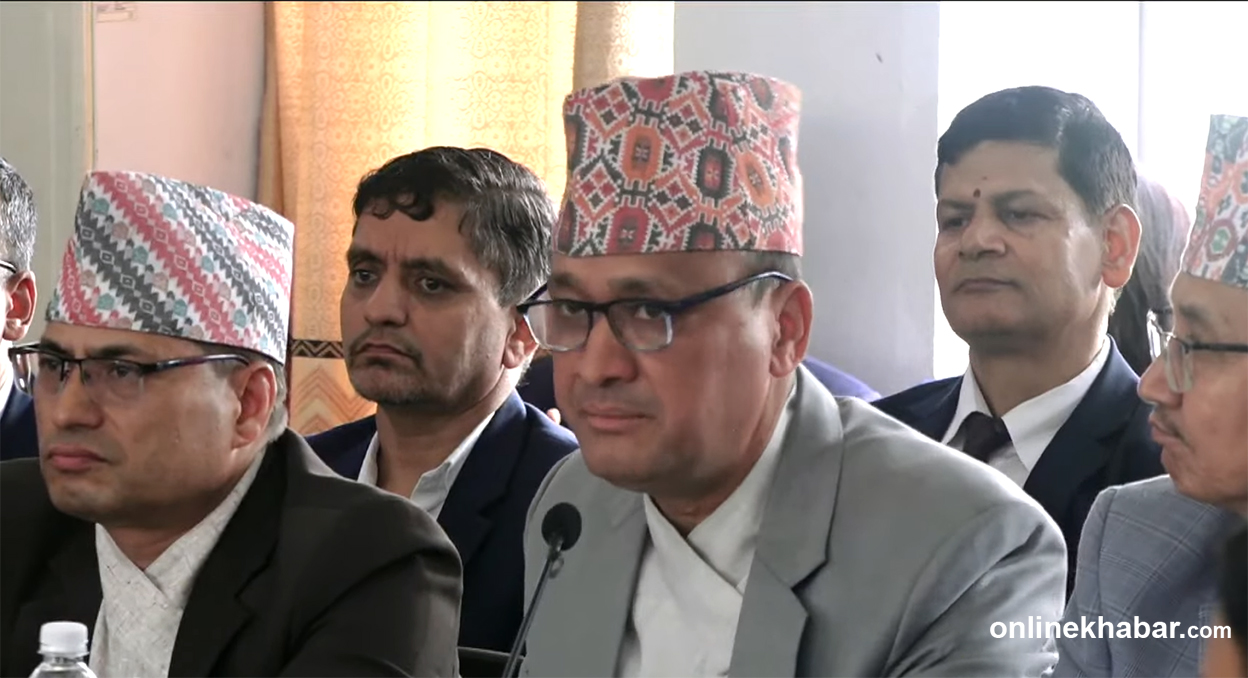 भूमि मन्त्रालयको बेरुजु १३ अर्ब २४ करोड, धोबीखोला अतिक्रमणसँग सम्बन्धित झन्डै २ करोड