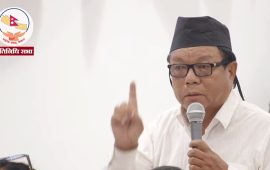 महावीर पुन भन्छन्– बरु रकेट बनाउन सजिलो छ, बाँदर आतंक कम गर्ने प्रविधि छैन
