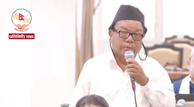 ट्याक्सीको नयाँ दर्ता खोल्न सांसद महावीर पुनको माग