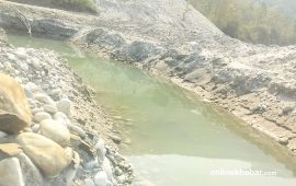 महाकालीमा अवैध उत्खननको विषय अख्तियारमा, अनुसन्धान सुरु